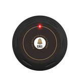 BYHUBYENG Wireless Calling System Restaurant Pager System Display + Calling Buttons for Restaurant Nursing Home Clinic Caregiver