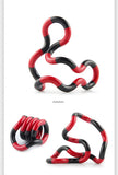 Antistress Fidget Toys Tangele Twist Stress Toy Adult Decompression Child Deformation Rope For Stress Anxiety