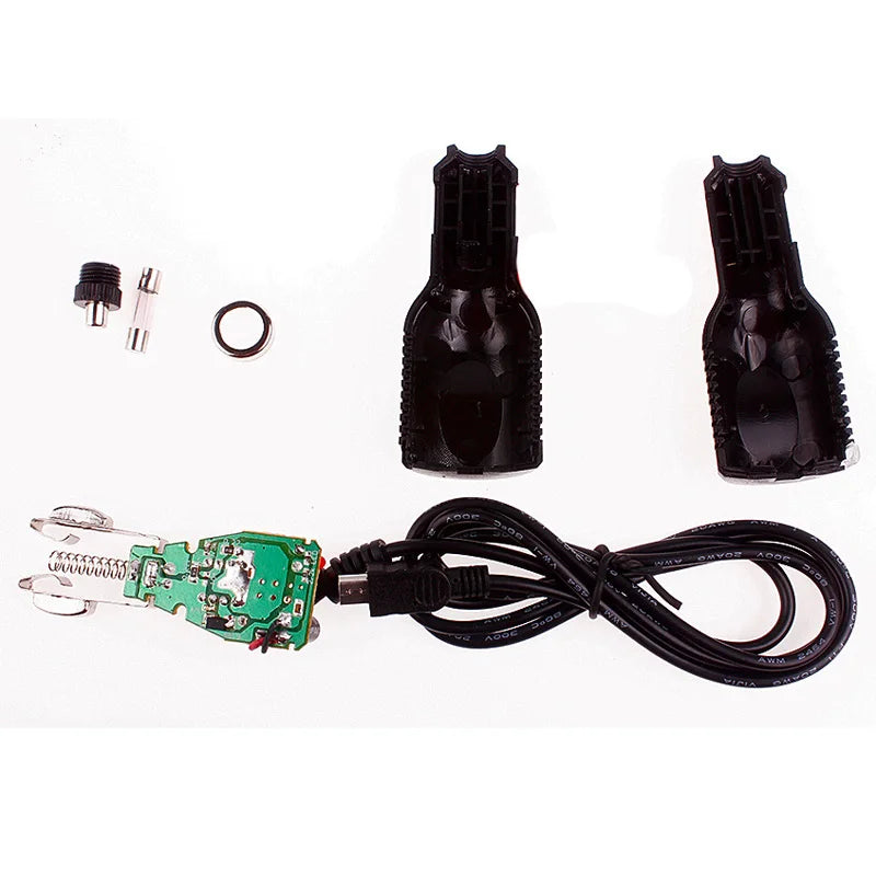 Universal Car Vehicle DC Power Charger Adapter Cord Mini USB Cable For DVR GPS Navigation 5V 2A With Cable