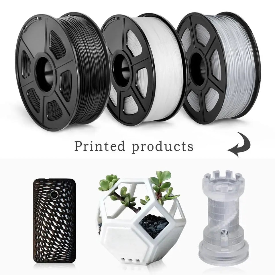 JAYO pla plus petg High speed matte PETG APLA 10Rolls  filament 175mm no bubbles smooth multiple colors optional for 3D printing