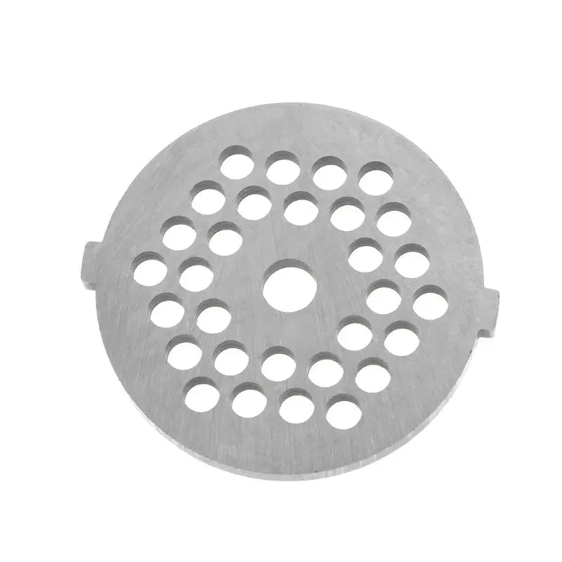 Multiple models Meat Grinder Plate Net Knife Meat Grinder Parts stainless Steel Meat Hole Plate Whosale&Dropship