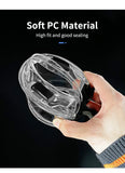 Anti-Fog Safety Goggle Anti-Splash Anti-Shock Dust-Proof Motorcycle Riding Sand-Proof Transparent Laboratory Protective Glasses