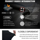 MLC Free Riding Suit Triathlon Long-sleeved Cycling Jersey Top Downhill Mountain Bike Sweatshirt Maillot Ciclismo Summer Unisex