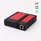 Noyafa NF-468PF POE Tester Detection Standard LAN Network Cable Continuity Test RJ11 RJ45 LED Light