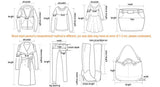 [EAM] Black Irregular Knot Sweatshirt New Stand Collar Long Sleeve Women Big Size Fashion Tide Spring Autumn 2026 1DJ1848