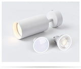 Cob Led Downlight 7W 10W Spot Led Downlights Ceiling Surface Mounted Commercial Clothing Indoor Lighting AC85-265V