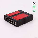 Noyafa NF-468PF POE Tester Detection Standard LAN Network Cable Continuity Test RJ11 RJ45 LED Light