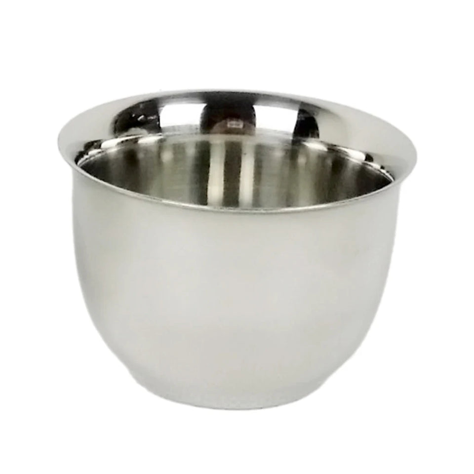 Mini Stainless Steel Double Wall Coffee Cup  Resistant Tea Cups 50ml