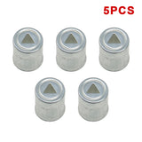 Microwave Oven Magnetron Cap for Panasonic Glanz Midea Microwave Macropore Microwave Oven Magnetron Cap Parts