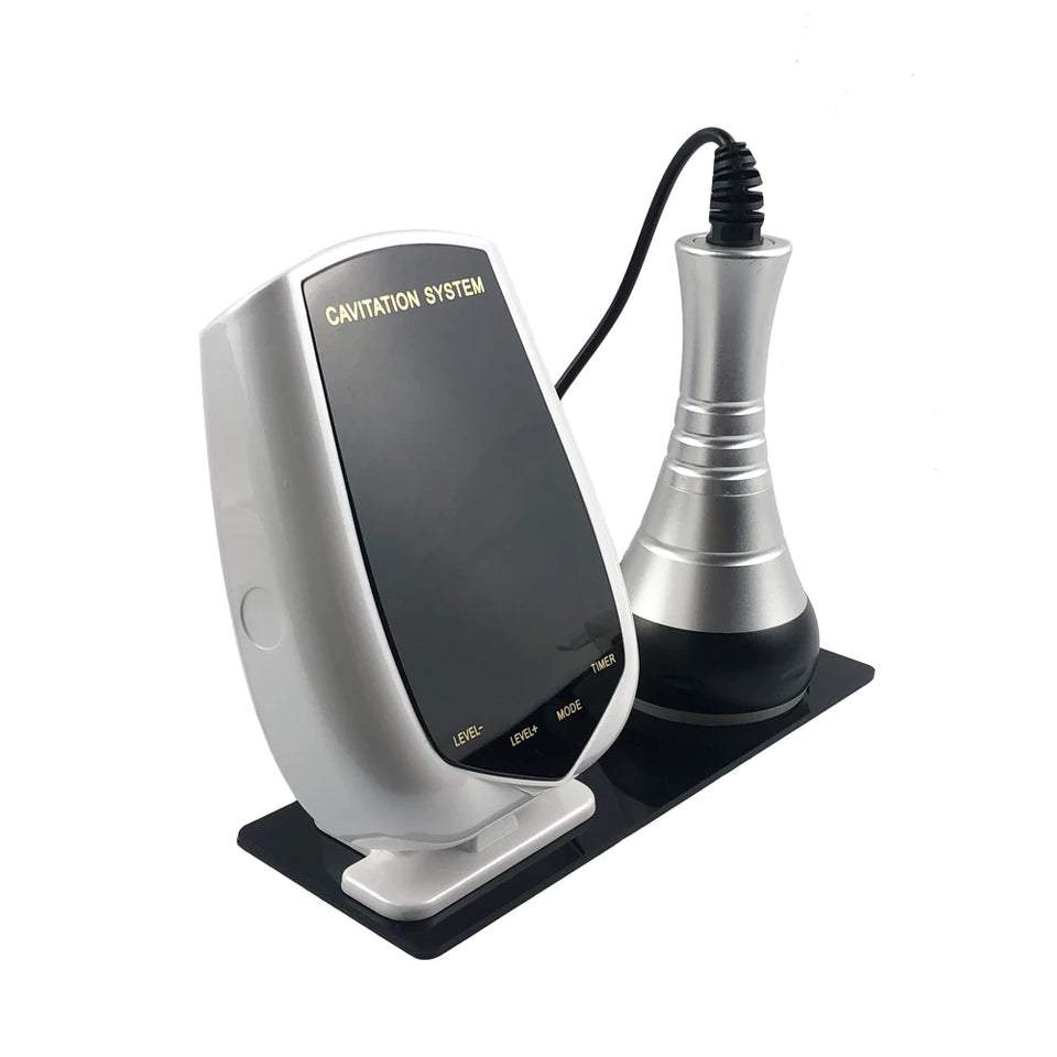 New 40KHz Cavitation Body Weight Loss Device Ultrasonic Body Massage Beauty Machine Waist Leg Slimming Ultra Sound Fat Reduce