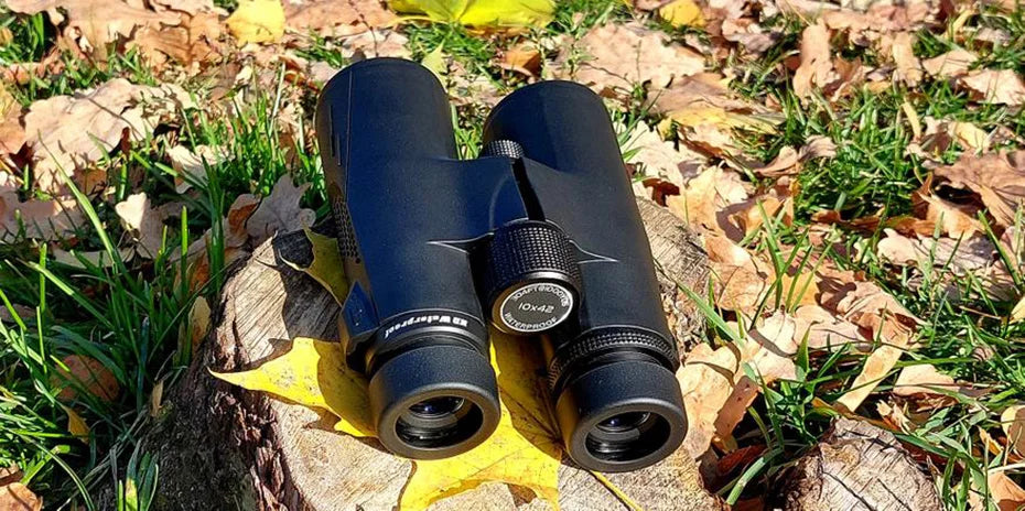 Svbony SV47 Binoculars for Adults, 8x32/8x42/10x42 Bak4 Prism HD FMC Lens Waterproof for Nature Observation Safari Watch Bird