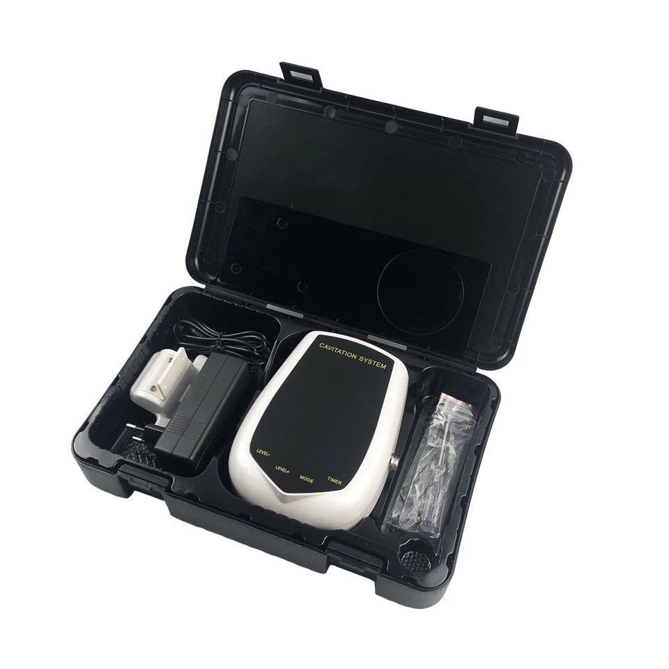 New 40KHz Cavitation Body Weight Loss Device Ultrasonic Body Massage Beauty Machine Waist Leg Slimming Ultra Sound Fat Reduce