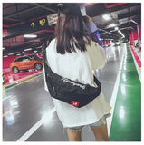 Unisex Waist Bag Fanny Pack Fashion Bags For The Belt Multifunction Chest Bag Banana Packs Hip Hop Bum Package Crossbody Pack