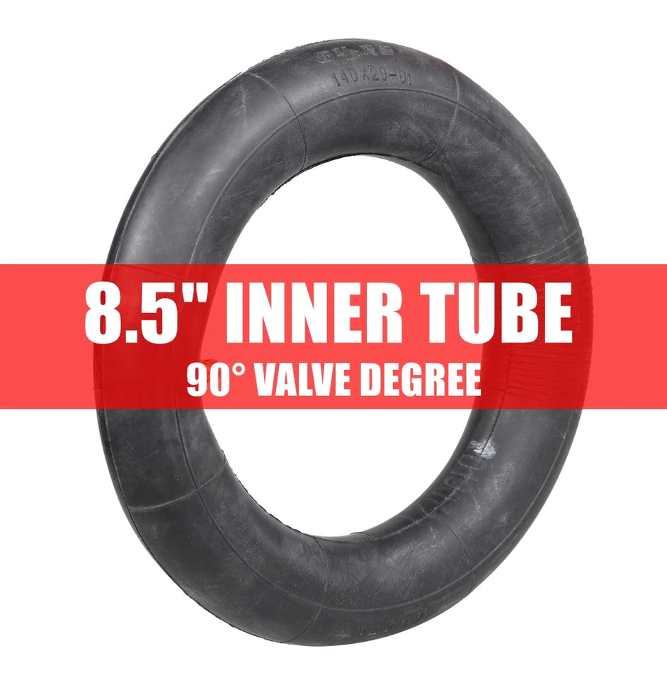 Original ZERO 8.5x2 Inch Pneumatic Tire & Inner Tube for Electric Scooter GRACE & ZERO 8 9 T8 T9 8.5 Inch Marucy Inflatable Tyre