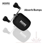 Booms Fishing RC1 Neoprene Drum Fising Reel Bag Cover, Super Light And Strong Protect Case Baitcasting Reel Bags 3 Sizes