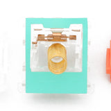 Mechanical Keyboard Tweezers Lube tool Brush Switch Puller Stem Picker Holder IC Claw for cherry kailh gateron ttc candy switch