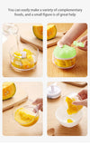 Mini Food Mixers Multi-function Garlic Grinding Chopper Food Vegetables Cutter Meat Grinders Home Kitchen Manual Garlic Press