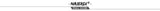 NAIERDI Black Lightning Long Furniture Handles 600-1800mm Aluminum Alloy Cabinet Handles Cupboard Door Handles Door Hardware