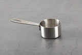 30ml/10g Coffee Bean Spoon Stainless Steel Teaspoons Measure Spoon Coffee Scoop Milk Powder Spoon Home Kitchen Measuring Tool