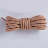 1 Pair Strong Shoelaces Round shoe Laces High Top Outdoor Walking Hiking Boot Laces Bootlaces Sneaker Shoelace 100/120/140 cm