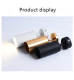 Cob Led Downlight 7W 10W Spot Led Downlights Ceiling Surface Mounted Commercial Clothing Indoor Lighting AC85-265V