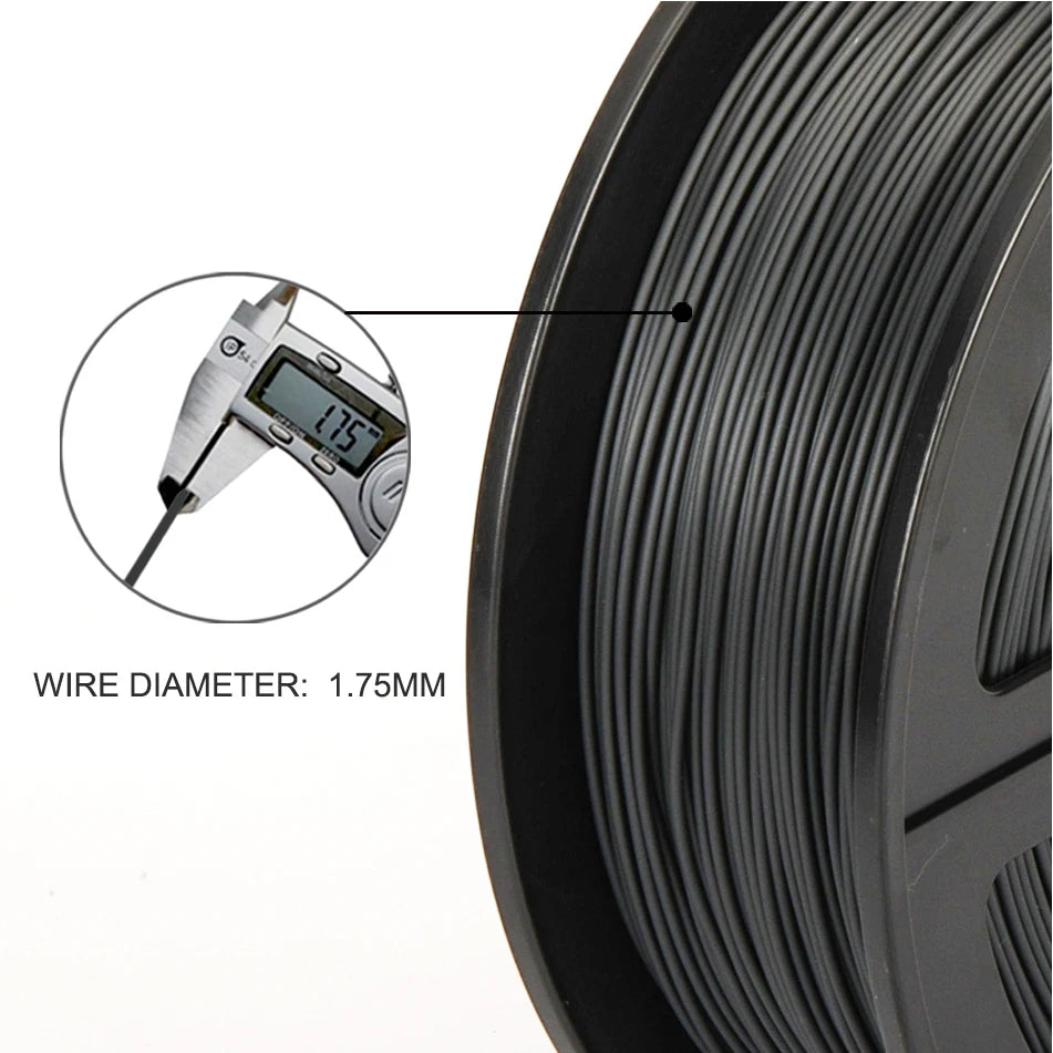 JAYO pla plus petg High speed matte PETG APLA 10Rolls  filament 175mm no bubbles smooth multiple colors optional for 3D printing