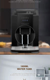 Coffee Machine Automatic Grinder All-In-One Machine Commercial American Office Use Italian Home Coffee Machine Coffee machine