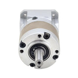 Nema 17 Planetary Gearbox Stepper Motor Gear Head Speed Reducer Ratio 5:1/10:1/20:1/50:1/100:1 5mm Input 8mm Output & 4 Screws