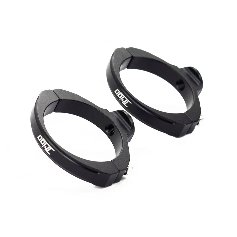 TRIGO Bottle Cage Bracket Mount Holder for Brompton 3Sixty Pikes Birdy Folding Bike 29mm to 35mm Bottle Cage Bicycle Accessories