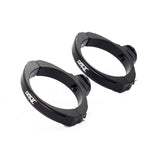TRIGO Bottle Cage Bracket Mount Holder for Brompton 3Sixty Pikes Birdy Folding Bike 29mm to 35mm Bottle Cage Bicycle Accessories