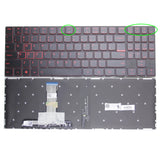 New US Keyboard for Lenovo Legion Y520-15IKB R720-15IKB Y7000 Y520-15 Y720-15IKB Y530-15 Y545 PG0 English Laptop Backlit