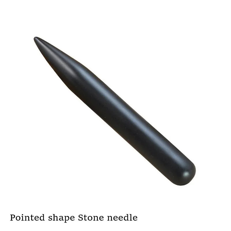 Natural Jade Rose Quartz Wand Facial Skin Care Tools Massage For Face Beauty Lifting Slimming Wholesale&DropShipping