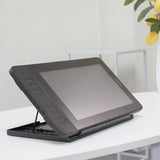 GAOMON Multifunctional Adjustable Stand Holder for PD156 PRO/PD1161 / PD1220 /PD1320 and Other Pads/Pen Displays/Tablets/Books