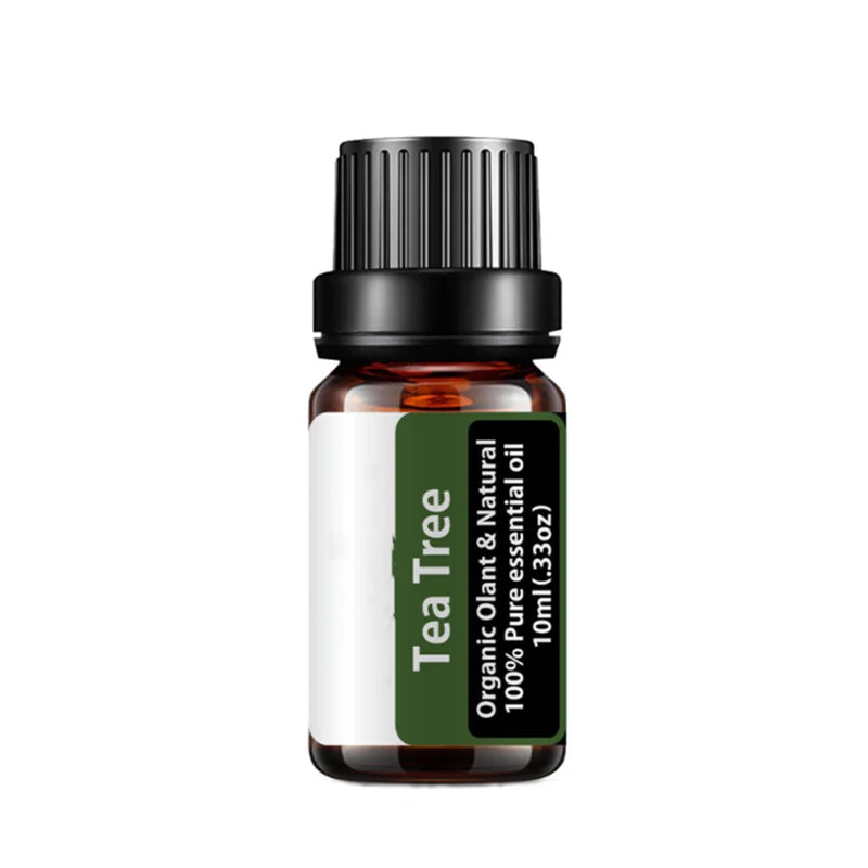 Tea Tree Essential Oil Steamer Wholesale Aromatherapy 100% Pure Natural Skin Care Therapeutic Grade Steam Sauna SPA Dedicated