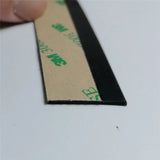 Car Window Waterproof Protector Seal Weatherstrip Edge Trim For Car Door Glass Window Rubber Sealing Strip Auto Rubber Seals