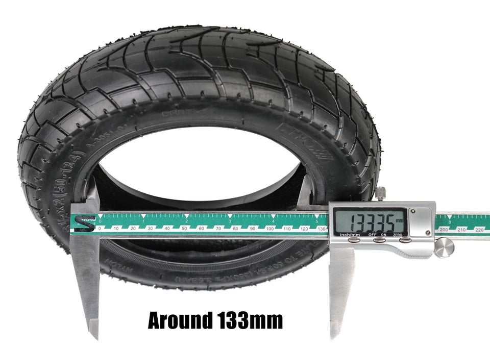 Original ZERO 8.5x2 Inch Pneumatic Tire & Inner Tube for Electric Scooter GRACE & ZERO 8 9 T8 T9 8.5 Inch Marucy Inflatable Tyre