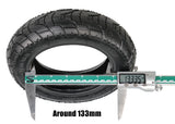 Original ZERO 8.5x2 Inch Pneumatic Tire & Inner Tube for Electric Scooter GRACE & ZERO 8 9 T8 T9 8.5 Inch Marucy Inflatable Tyre