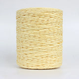 280-300M/roll Natural Raffia Straw Yarn for Knitting Crocheting Paper Threads Diy Handmade Summer Sunhat Beach Bag Freeshipping