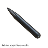 Natural Jade Rose Quartz Wand Facial Skin Care Tools Massage For Face Beauty Lifting Slimming Wholesale&DropShipping
