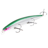 Minnow Fishing Lure Weights18.5cm/23g Bass Mino Bait Jerkbait Saltwater Lures Trolling Lure Articulos De Pesca Isca Artificial
