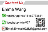 Sublimation Printer Commercial High Productivity Plotter Printer 180Cm Wide Format Printer Eco Solvent Banner Poster Wall Paper