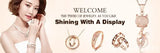 Jewelry Earrings Packaging Card Necklace Blank Jewelry Card Paper Earrings Paper Card Bow Storage