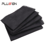 Plussign New Cut And Create Style Swiss Lace Net For Making Lace Wig Foundation Hairnet Accessories Weaving Tools Hair Net