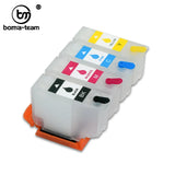 Japan IB06 IB06KA IB06CA IB06MA IB06YA 5Colors Refillable Ink Cartridge With Chip For Epson PX-S5010 PX S5010 Printers
