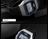SKMEI Fashion Sports Couple Watches Women Digital Watch Waterproof Display Date Week Female Wristwatch Relogio Feminino 1412