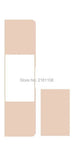 Rose Gold Full Body Skin for MacBook air (13-inch, A1931 A1932 A2179 A2337), Full-Cover Protective Vinyl Decal Sticker