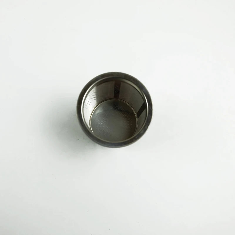 Coffee Filter 304 stainless steel  Coffee sieve powder filter cup picker hand coffee powder Strainer