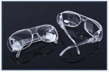 New Clear Eyewear Safety Glasses Anti-Splash Impact-Resistant Lens Work Safety Goggles For Home Carpente Dentist Eyes Protection
