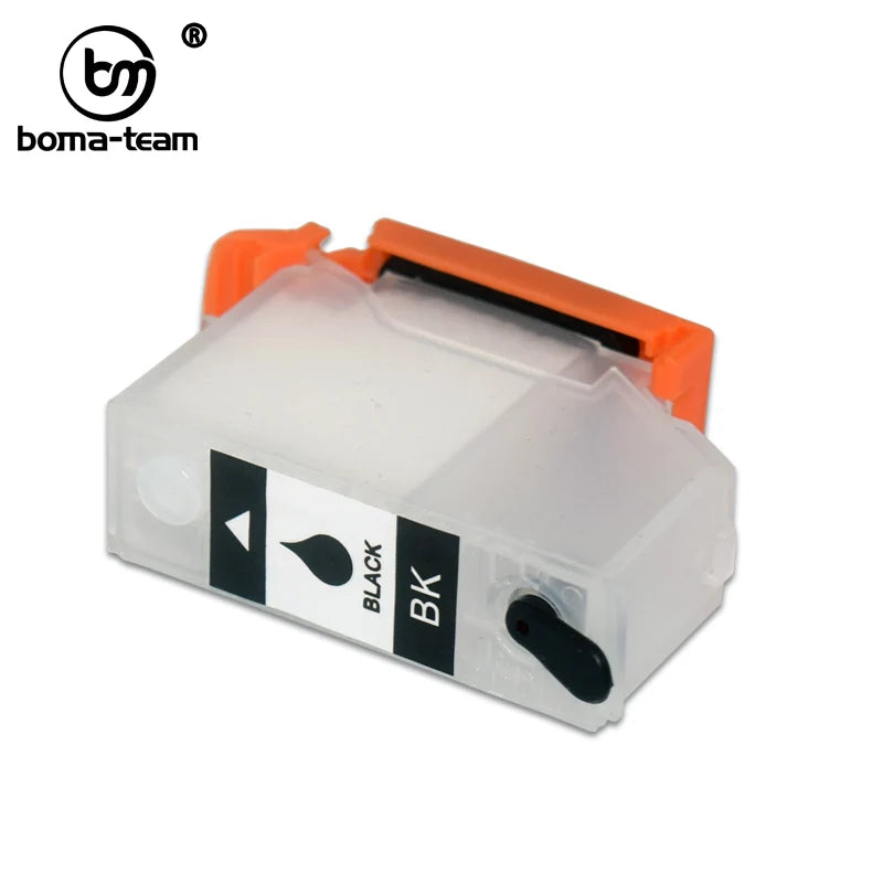 Japan IB06 IB06KA IB06CA IB06MA IB06YA 5Colors Refillable Ink Cartridge With Chip For Epson PX-S5010 PX S5010 Printers