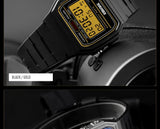 SKMEI Fashion Sports Couple Watches Women Digital Watch Waterproof Display Date Week Female Wristwatch Relogio Feminino 1412